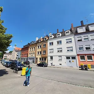 Steinhauser's Апартаменты Аугсбург