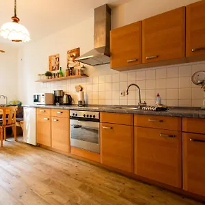Apartment Am Auensee Leipzig