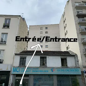 Fleur De Хостел Париж