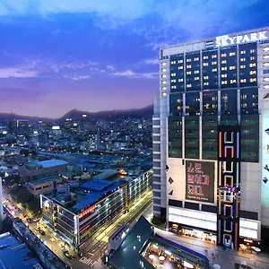 Skypark Kingstown Dongdaemun Отель Сеул