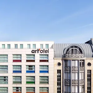 Art'otel Mitte, Powered By Radisson Ξενοδοχείο