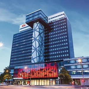 Riu Plaza Am Kurfuerstendamm Berlín