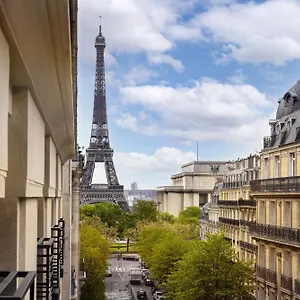 Canopy By Hilton Eiffel Tower Отель Париж