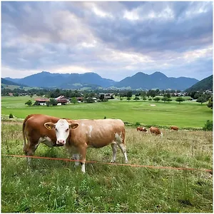 Apartment Weitsicht Ruhpolding