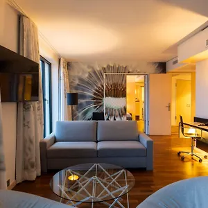 מלון Scandic Potsdamer Platz