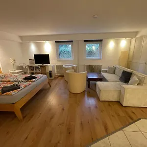 Apartment Messe, Berlin