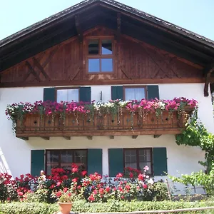 Haus Alpenrose Апартаменты Швангау