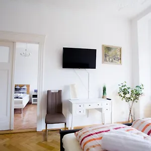 Apartment Auwald Leipzig