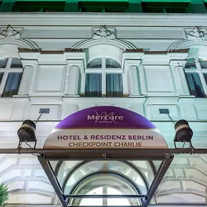 Mercure & Residenz Checkpoint Charlie Ξενοδοχείο