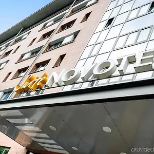 柏林市波茨坦广场诺富特套房酒店 酒店