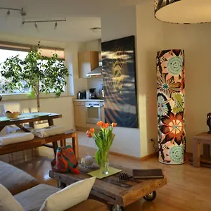 Apartment All-in-one Kurfuerstendamm, Berlin
