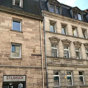 Privatunterkunft Downtown - Privaterooms Fürth