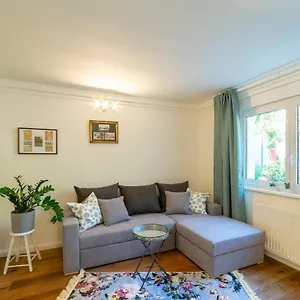 Apartment Bürgerpark, Berlin