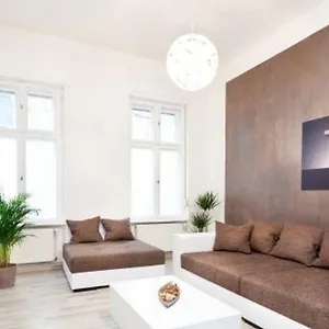Apartment The Hidden Pearl, Berlin