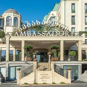 Ambassadori Отель Тбилиси